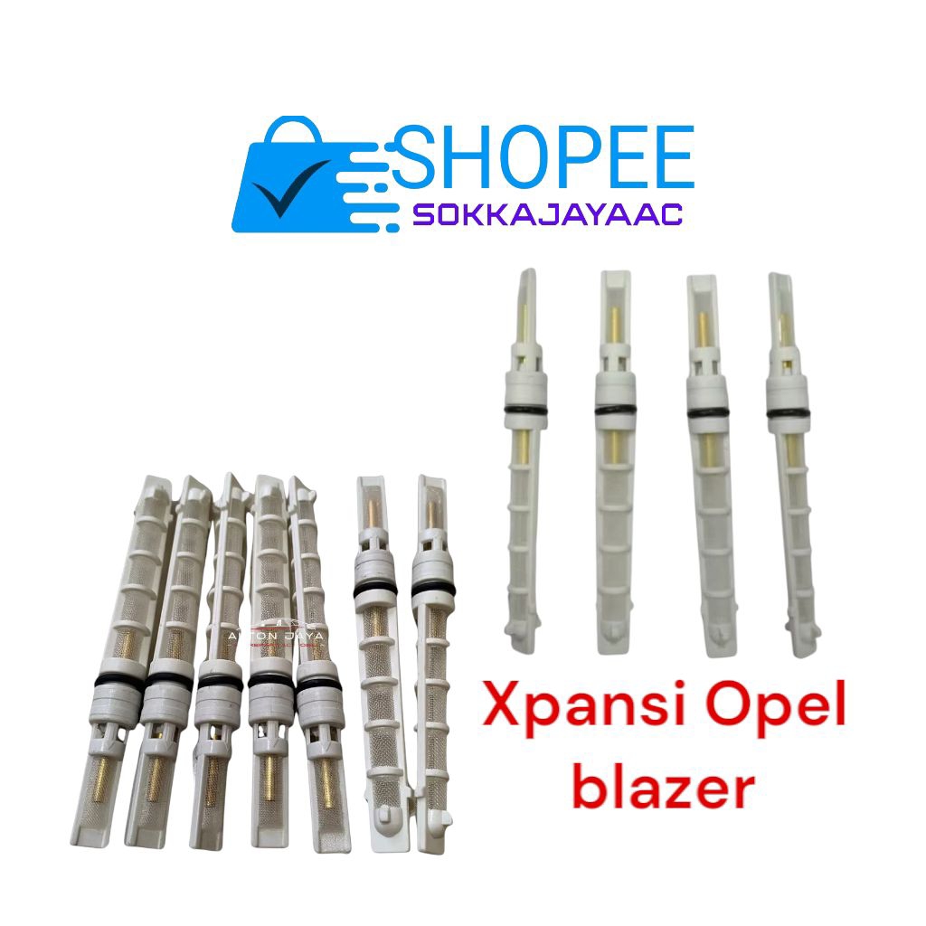Expansian Expansian Valve Ac Mobil OPEL BLAZER