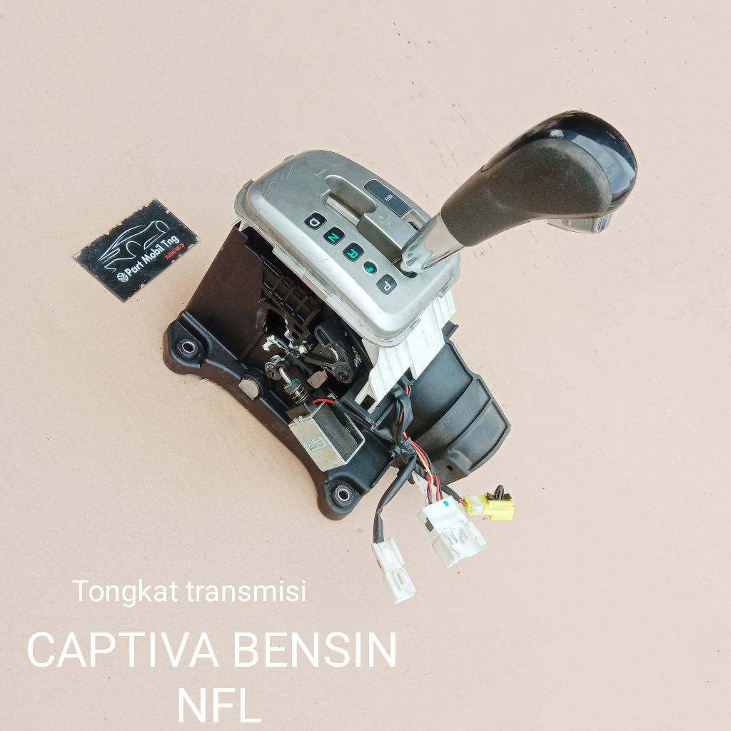 Tuas Tongkat Transmisi Matic Chevrolet Captiva Bensin Nfl Copotan