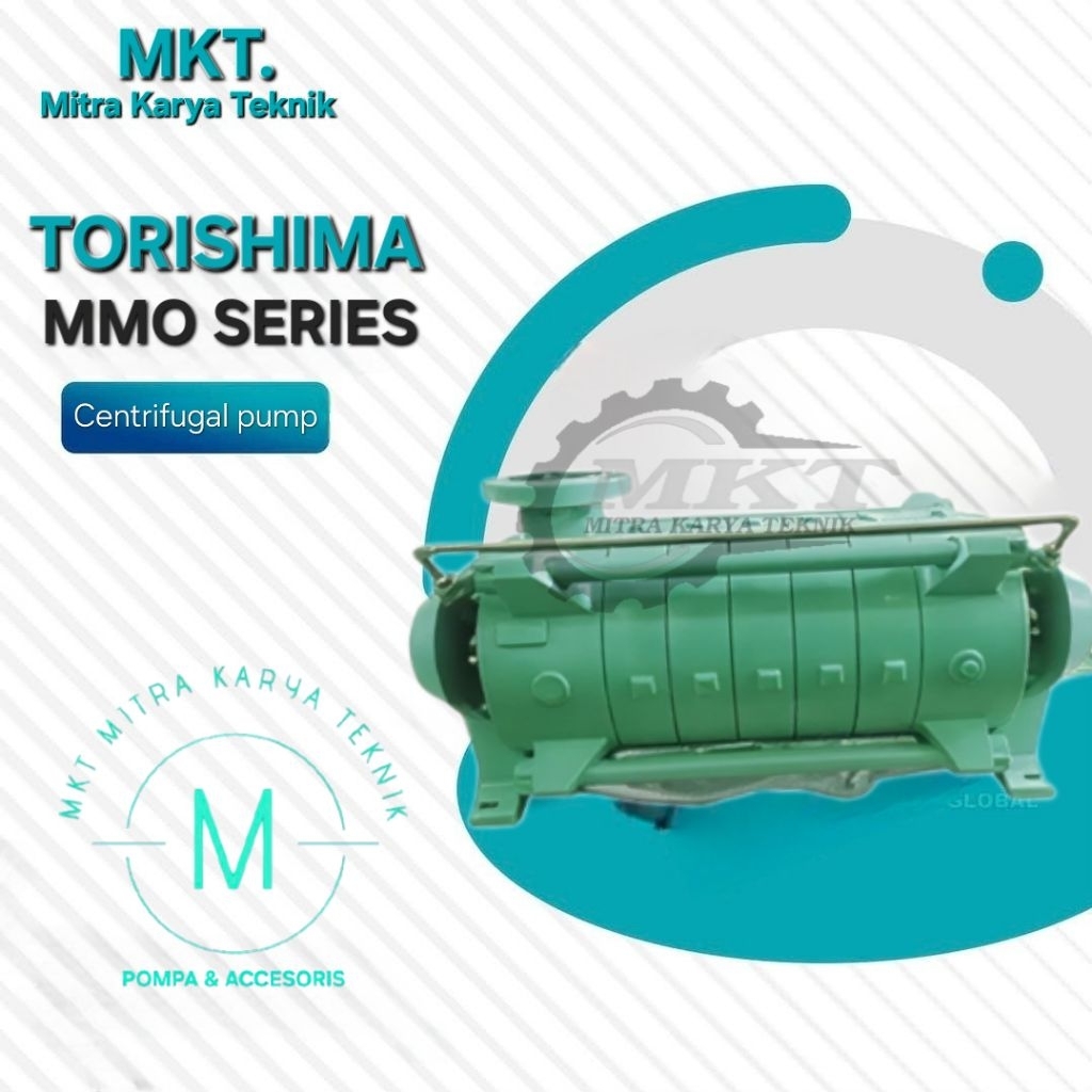POMPA TORISHIMA MMO 40/12 GLAND PACKING.