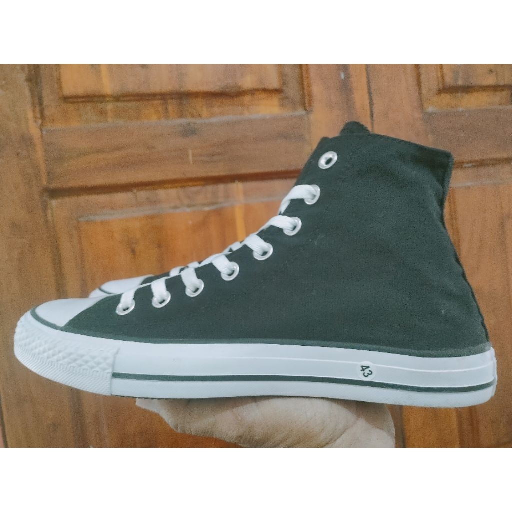 sepatu second Converse