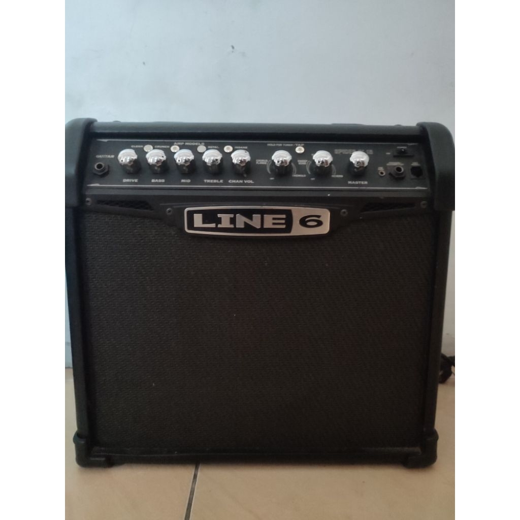 Line 6 Spider IV 15 Amplifier