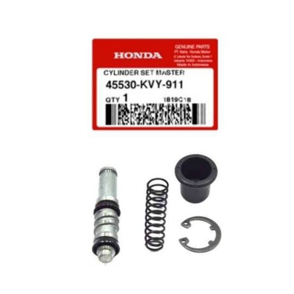 45530KVY911 SEAL MASTER REM BEAT KARBU SEAL MASTER REM SCOOPY 2018 SEAL MASTER REM SCOOPY 2021 SEAL 