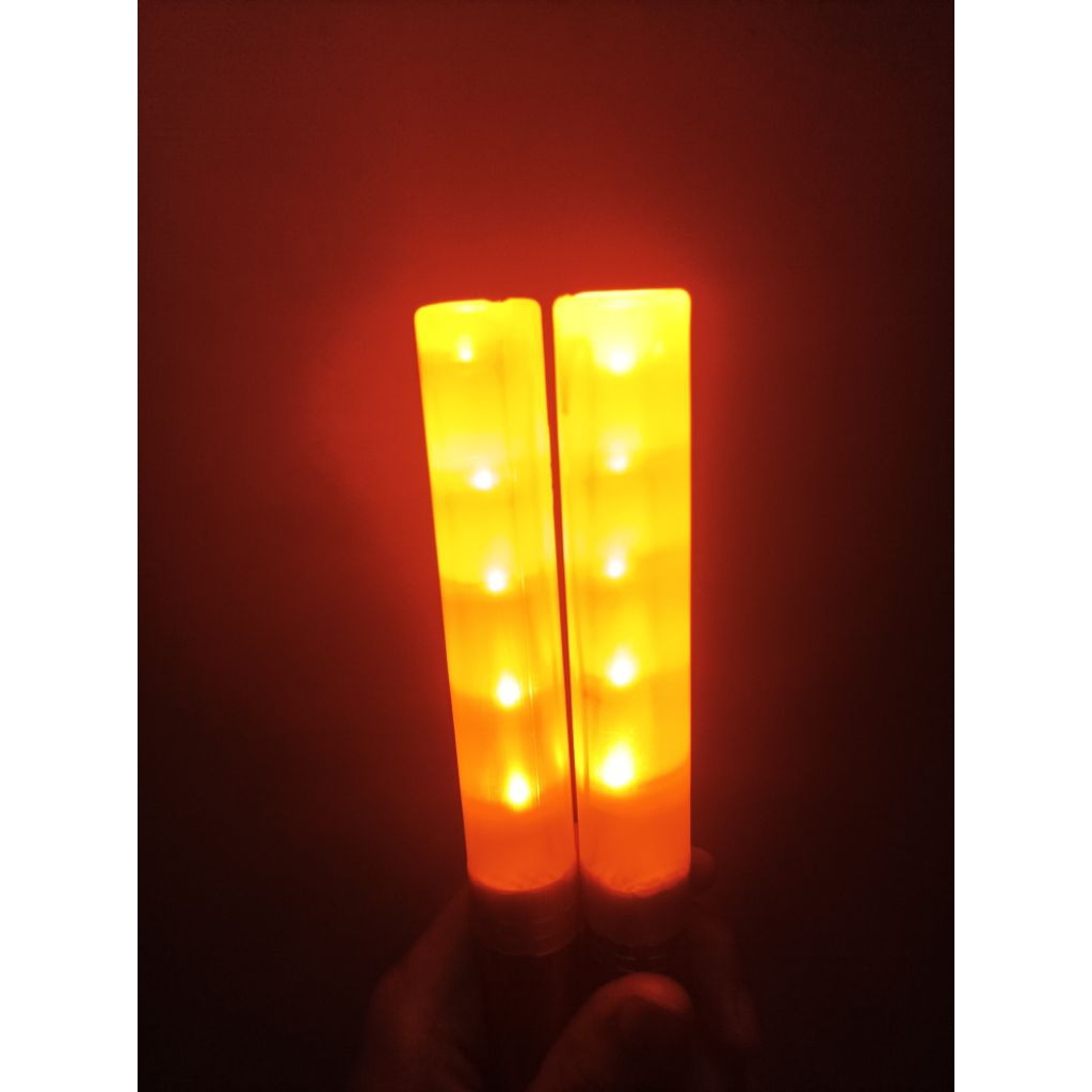 LIGHTSTICK HANDMADE KAI KONSER WOTAGEI WOTA