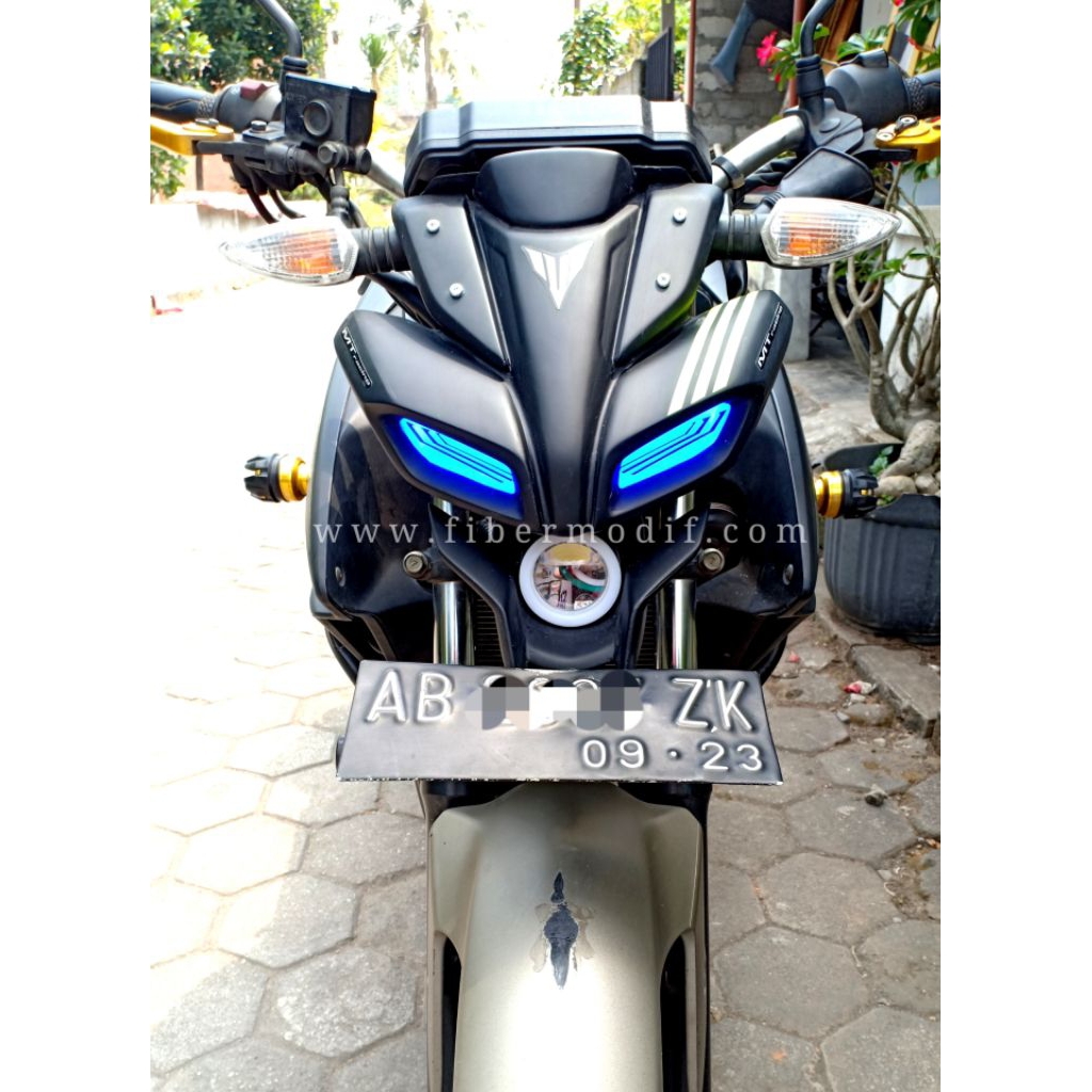 Headlamp MT15
