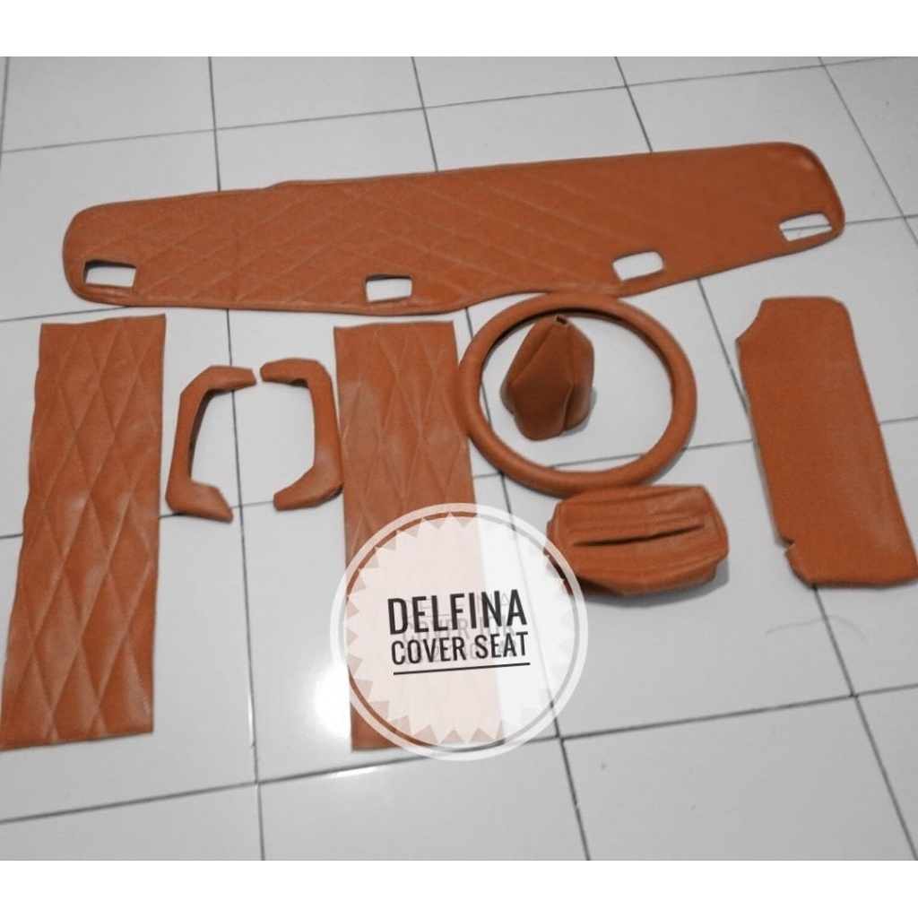 aksesoris truck canter