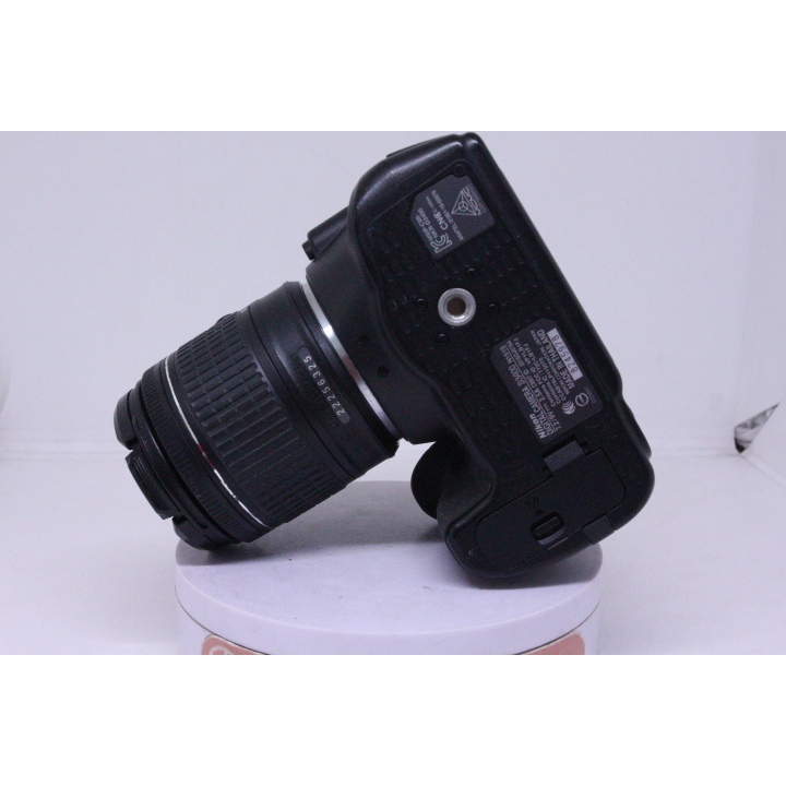 NIKON D3400 LENSA 18-55MM SIAP PAKAI