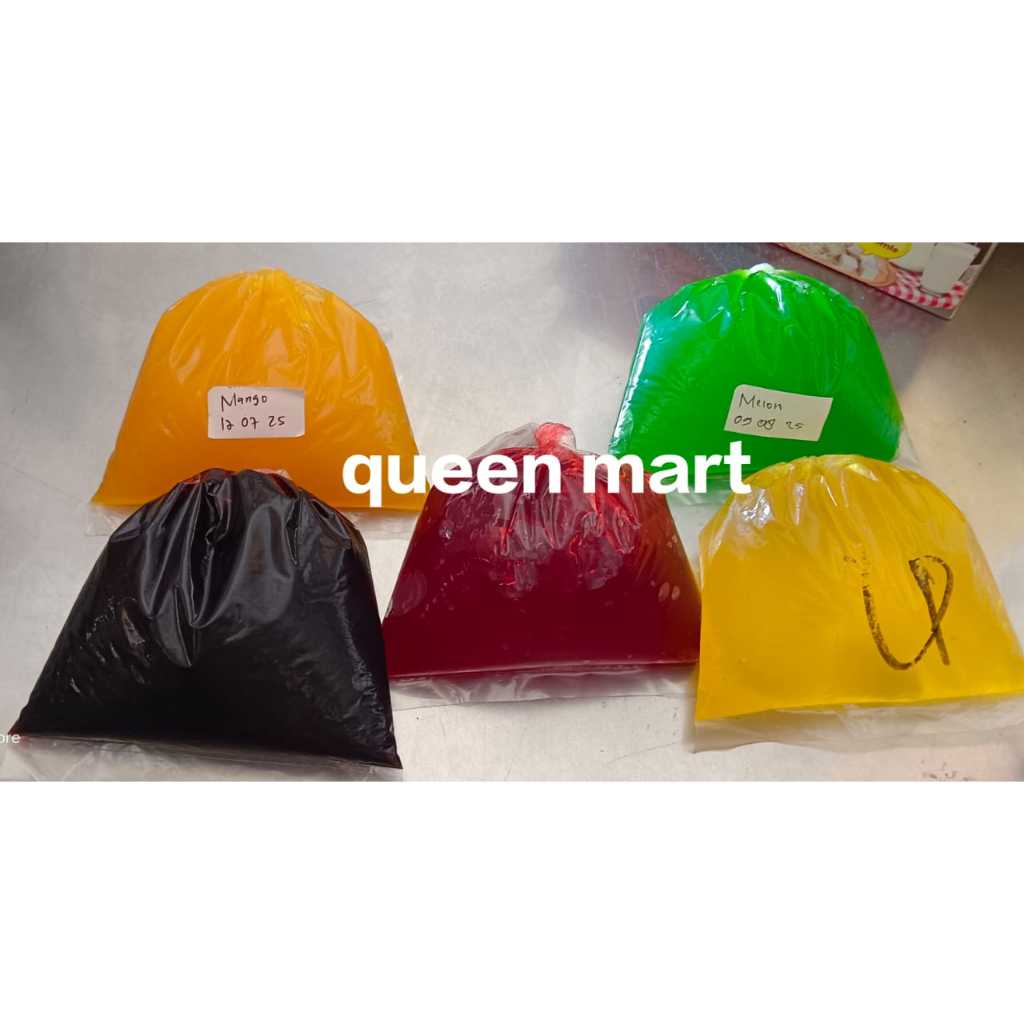 

Selai buah aneka rasa lepatta tropicana mero selai olesan dan isian roti selai strawbery bluebery nanas mangga melon durian 1kg