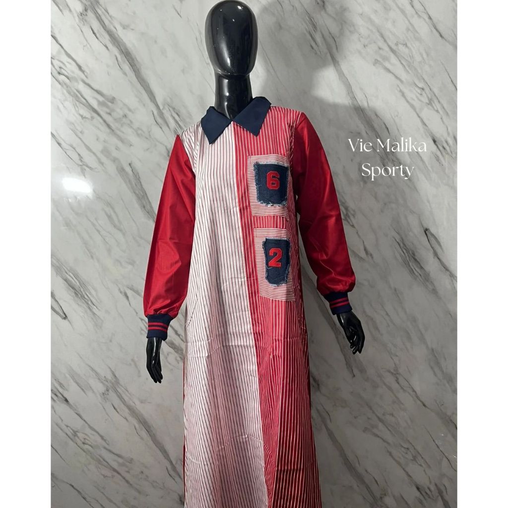 [Vie] Malika Sporty VIE by Evy Susanti