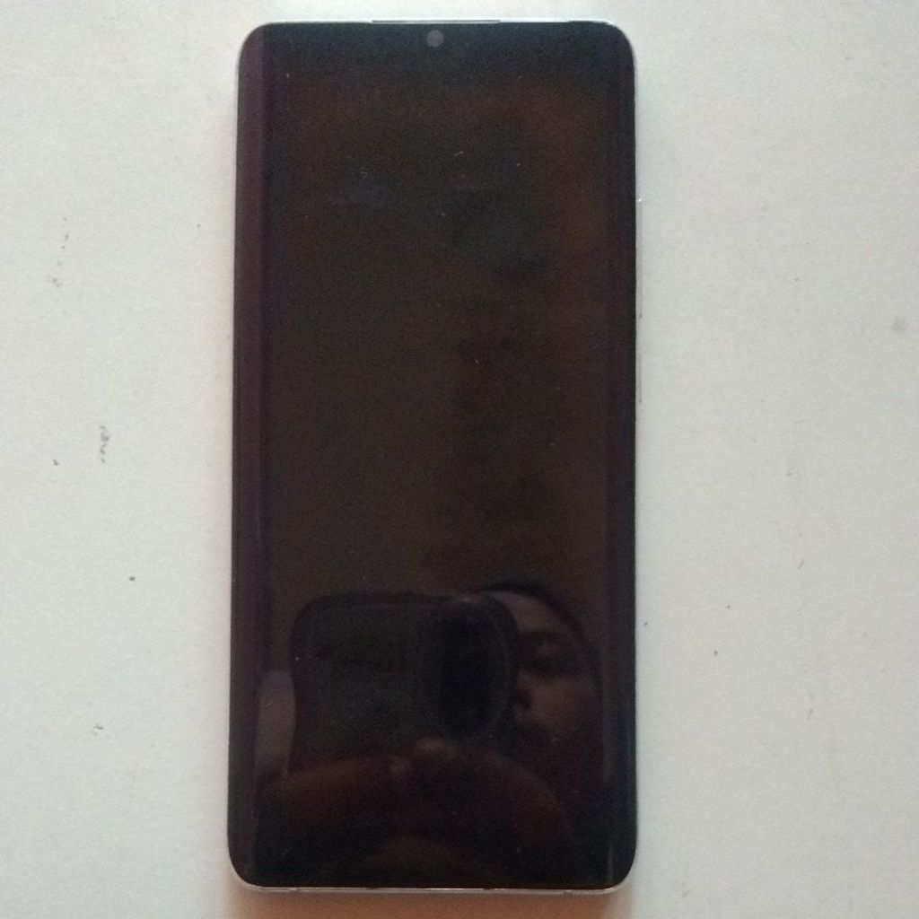 lcd xiaomi mi note 10 lite original copotan