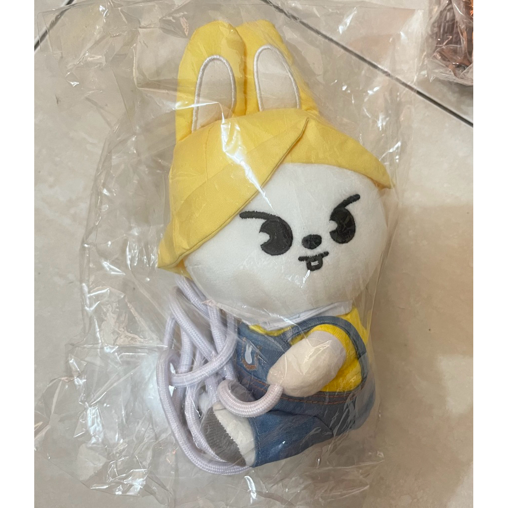 STRAY KIDS SKZOO LEEBIT POCHETTE MD JAPAN