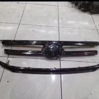 grill rush 2018-2022, grill rush black smoke original