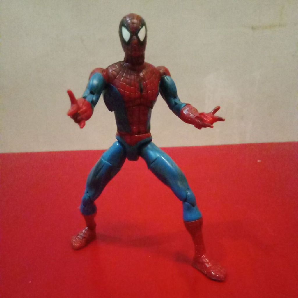 Spiderman Classics Toybiz Marvel