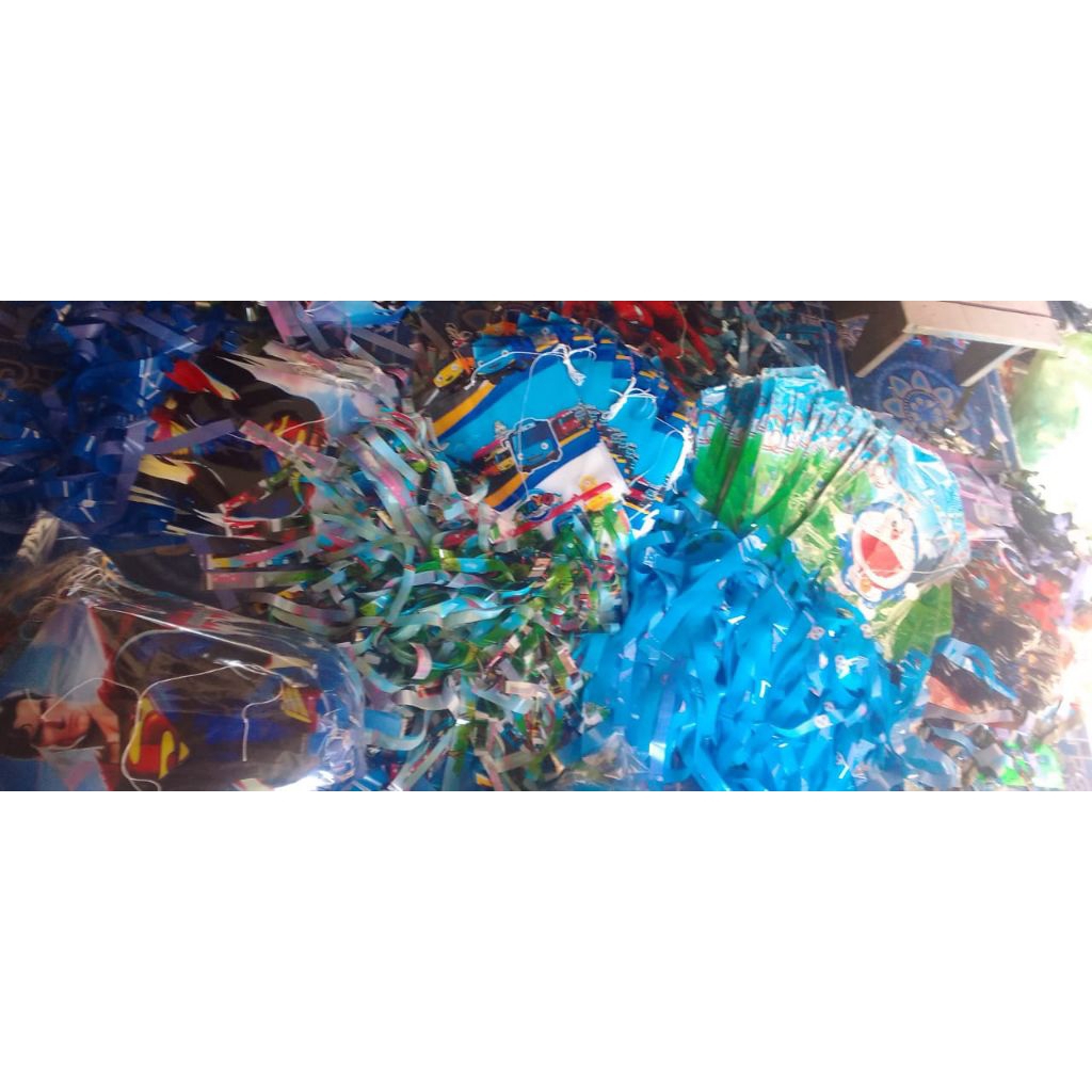 layang layang karakter