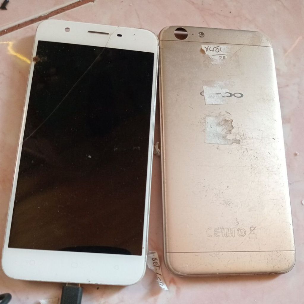 mesin oppo A39