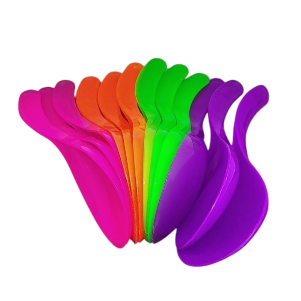 ENTONG PLASTIK PELANGI