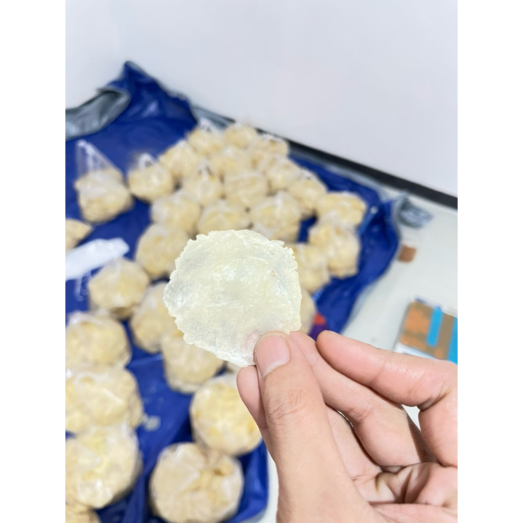 

EMPING MELINJO MENTAH 1KG KERING PASAR SP BIJI 1&2