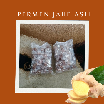 

Permen Jahe Jadul Asli Kemasan 100gr/Melegakan Tenggorokan/Mengatasi Mual dan Pusing /Aman untuk Ibu Hamil