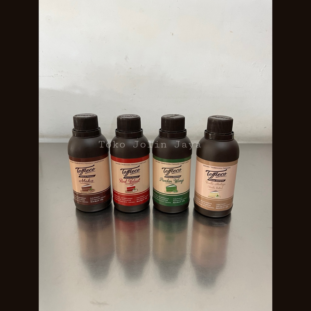 

250g pasta Toffieco /perisa tofiko