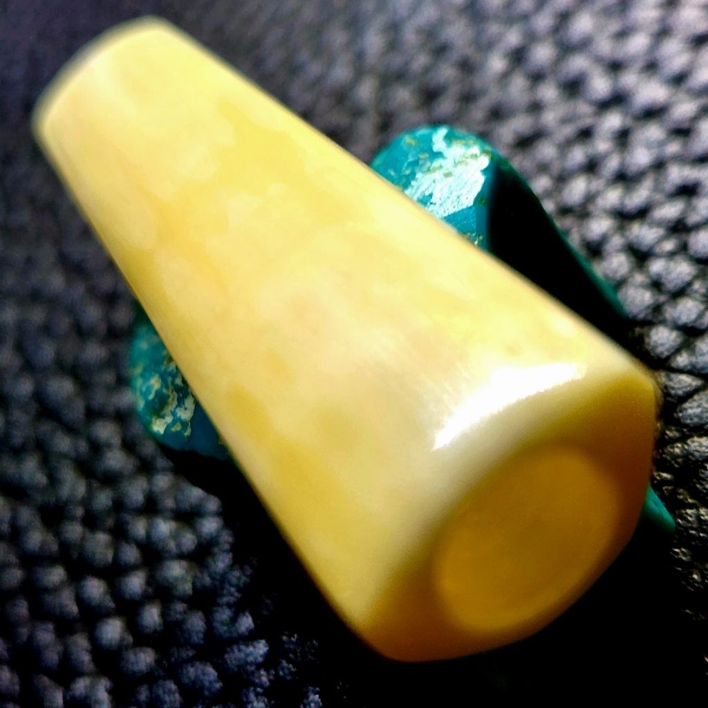 BARU, CA LING, #Pipa Khusus Mil, 5,0 cm, Dim 1,4 x 1,0 cm, 980 > 880 , Bagi yg mau merasakan Pipa Ca