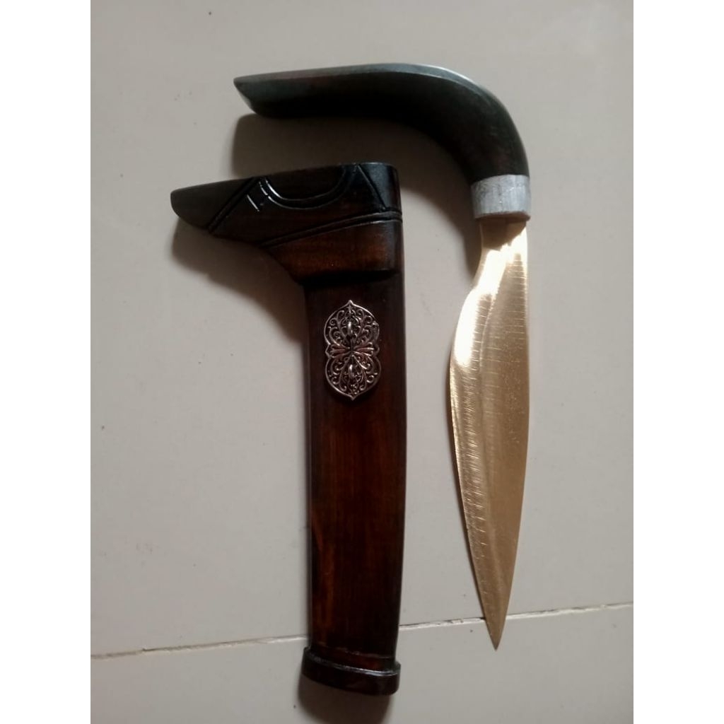 Razz Makassar bl Kuningan asli PB 14cm