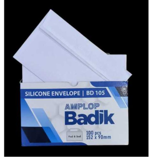 

[PAK] AMPLOP BADIK BD-105 READY MAKASSAR