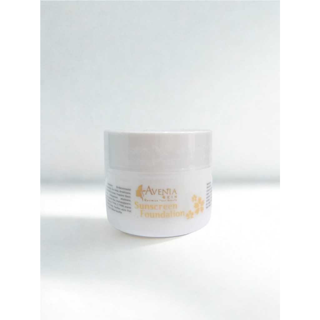 Avenia Skin Sunscreen Foundation