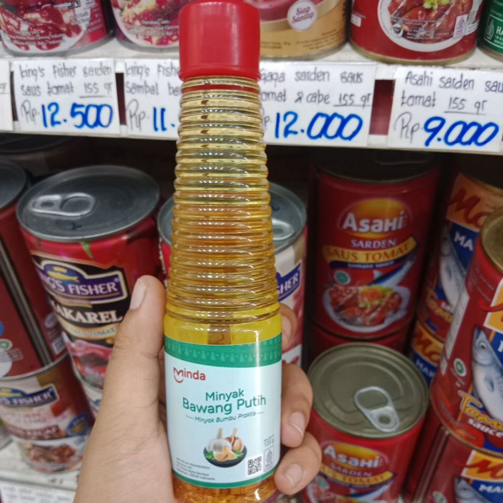 

MINYAK BAWANG PUTIH | MINYAK BAWANG merah | minyak wijen | minyak udang