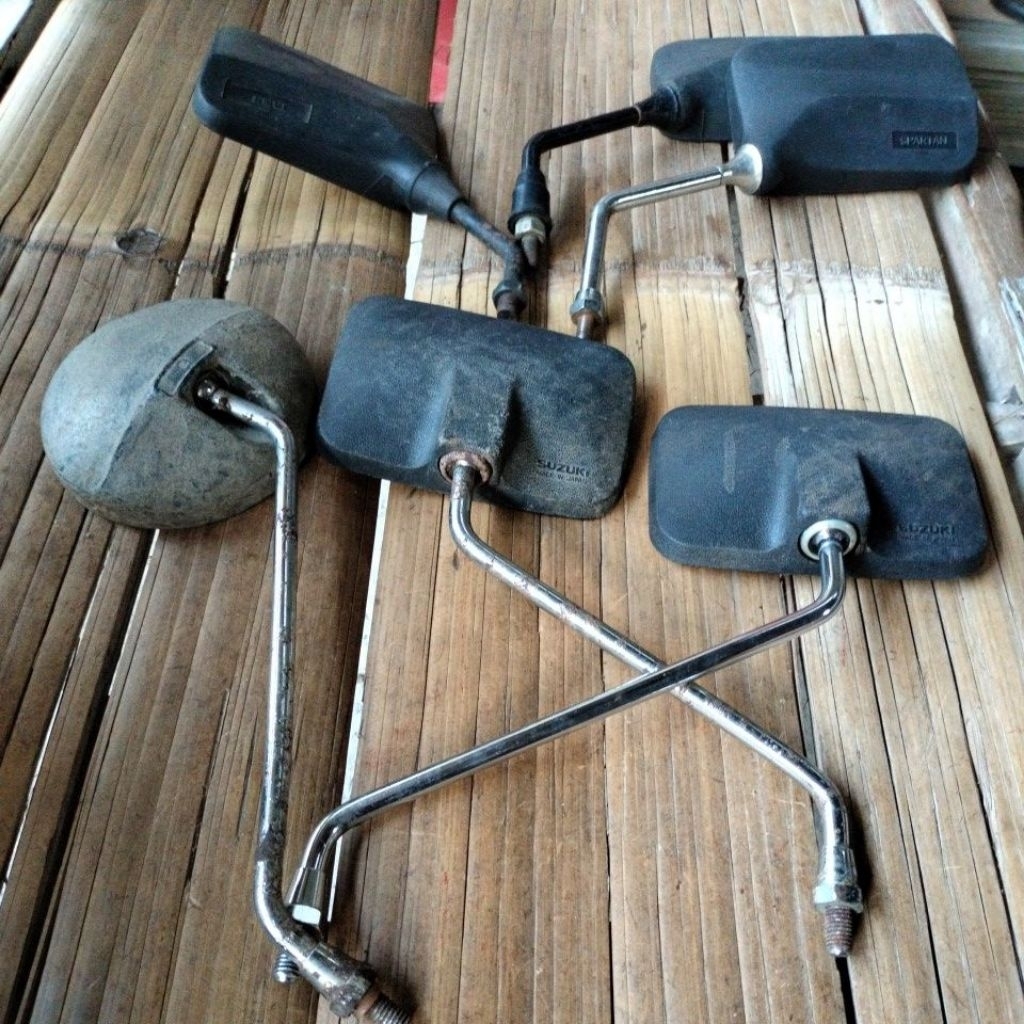 spion suzuki a100 fr70 fr80 rc trs