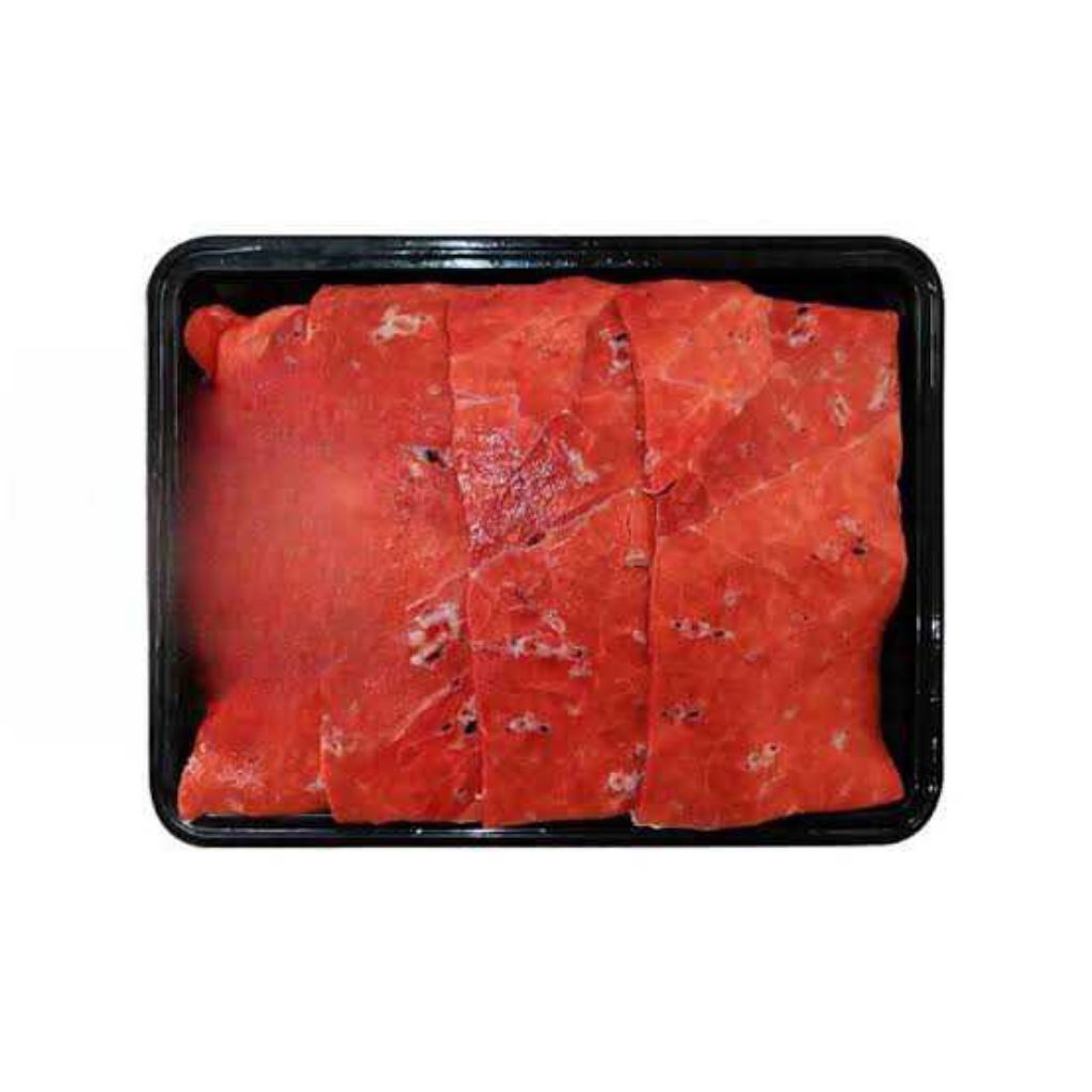 

Slice Paru Sapi Halal 500gr Beku - Daging Kilat