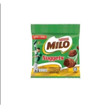 

(The Peaks) Milo Nuggets Cokelat 25g