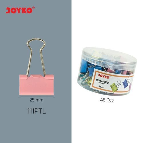 

Binder Clip 111 PTL Joyko