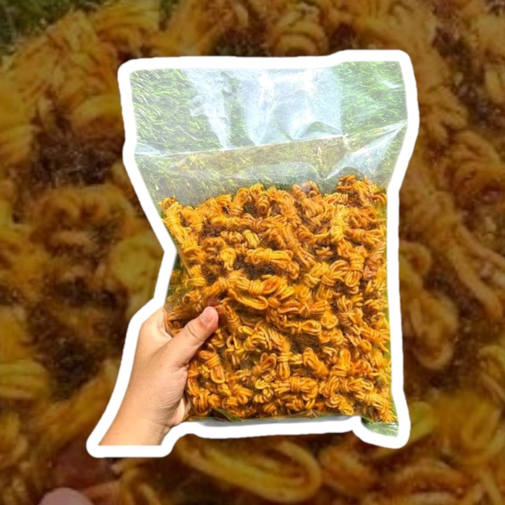 

D'OpiOne MIE Gulung Pedas Daun Jeruk