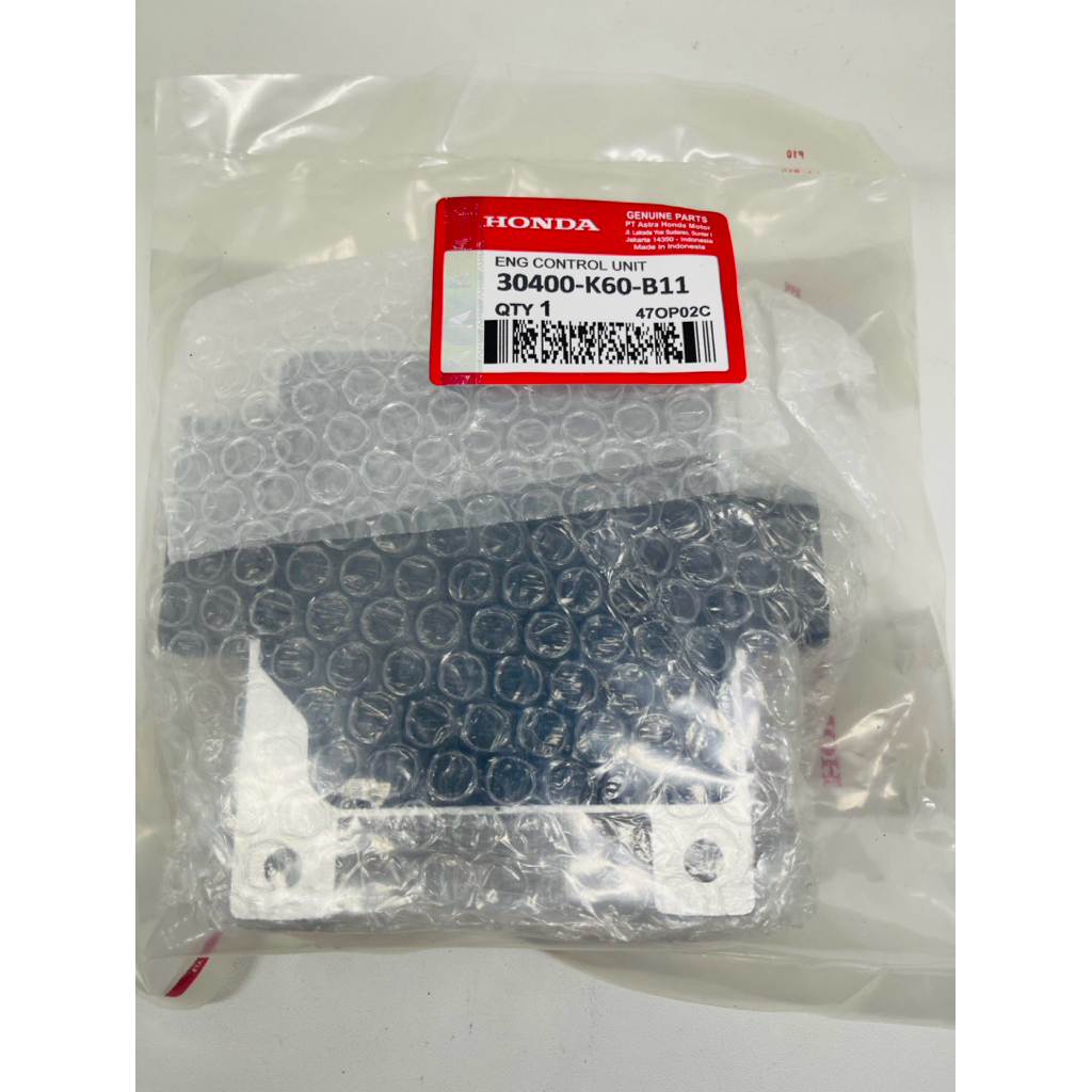 Ecu Vario 125 LED K60 Ecu Ecm Vario 125 LED K60