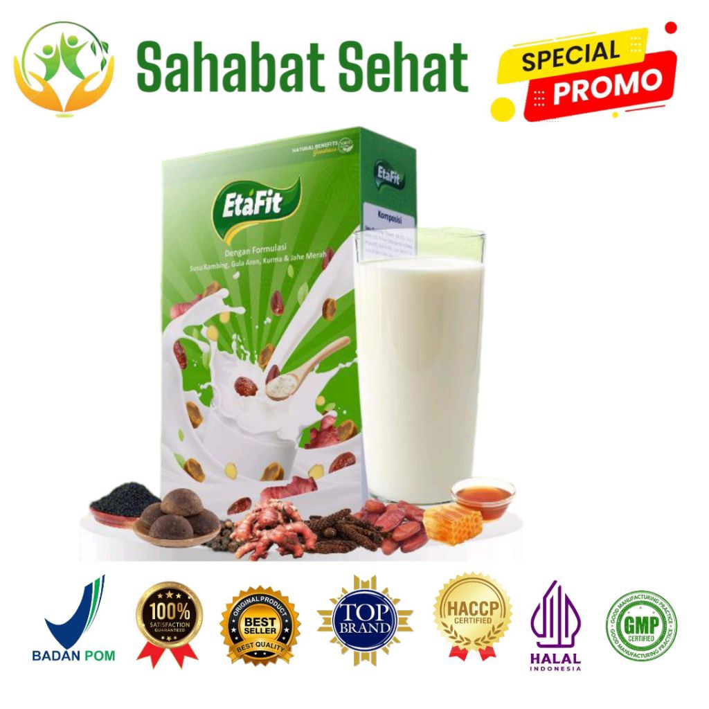 

Susu Herbal Batuk Berdahak Menahun Kering Asma Sesak Nafas Anak - Susu kambing Etawa Bubuk