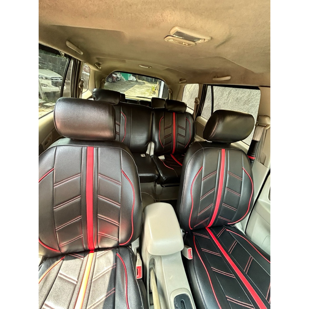 Cover Jok Grand Innova Force Premium Fullset Copotan