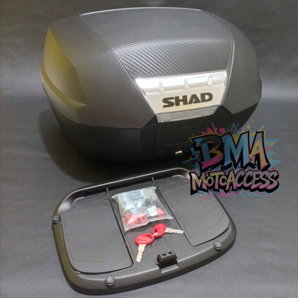BOX SHAD SH44 / TOP BOX SHAD SH44 ORIGINAL