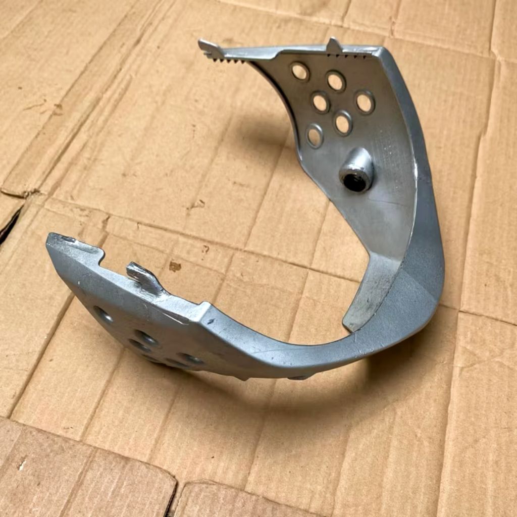 Undercowl Cover Tutup Mesin Bawah Suzuki Shogun 125 SP Original TERMURAH