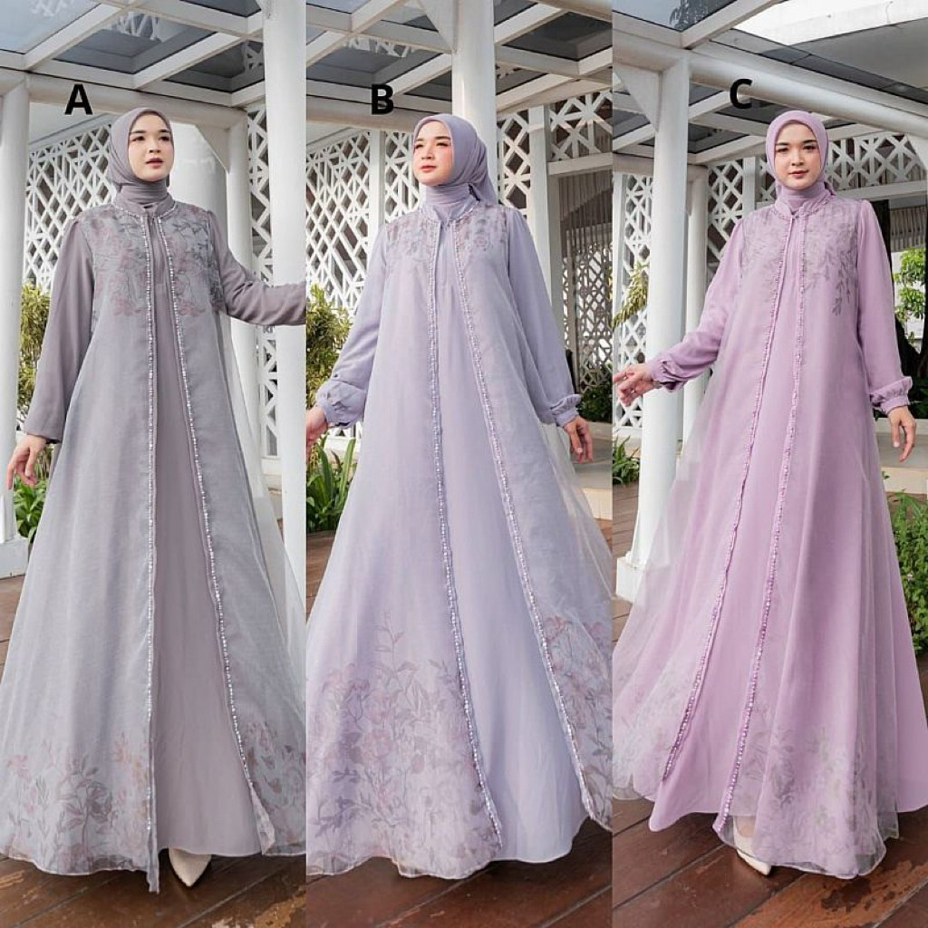 Shadira set series by Avrilia Hijab
