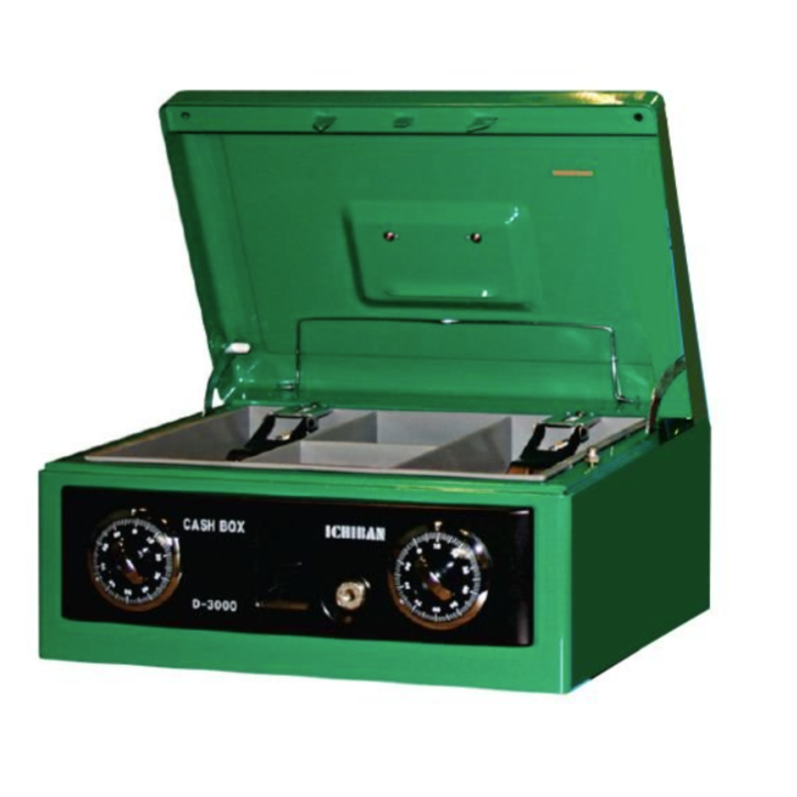 Cash box Ichiban D3000