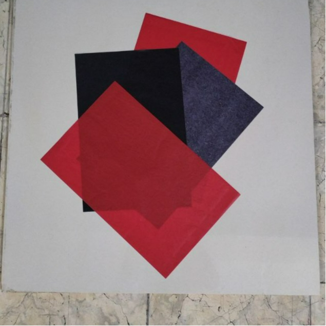 

carbon paper kertas karbon kertas cetak kertas menyalin tracing paper per lembar