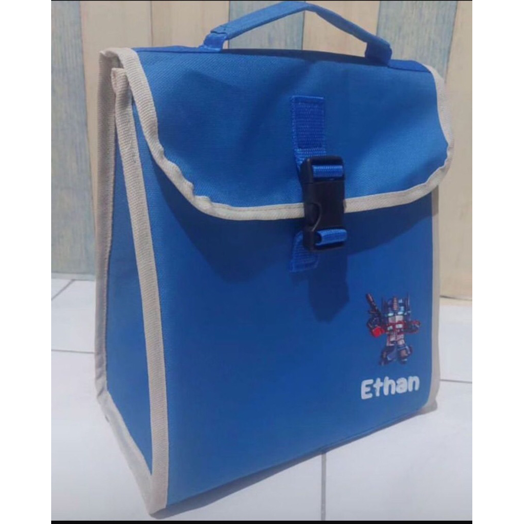 

Tas Tenteng Bekal (Souvenir Anak)