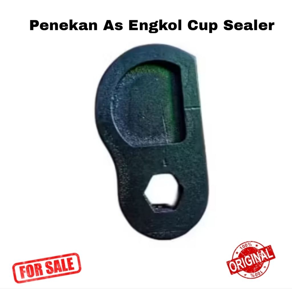 Penekan As Cup Sealer (Sparepart Cup Sealer)