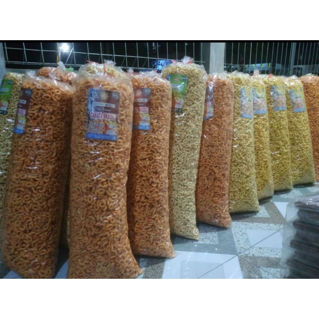 

Klanting 5 kg per ball