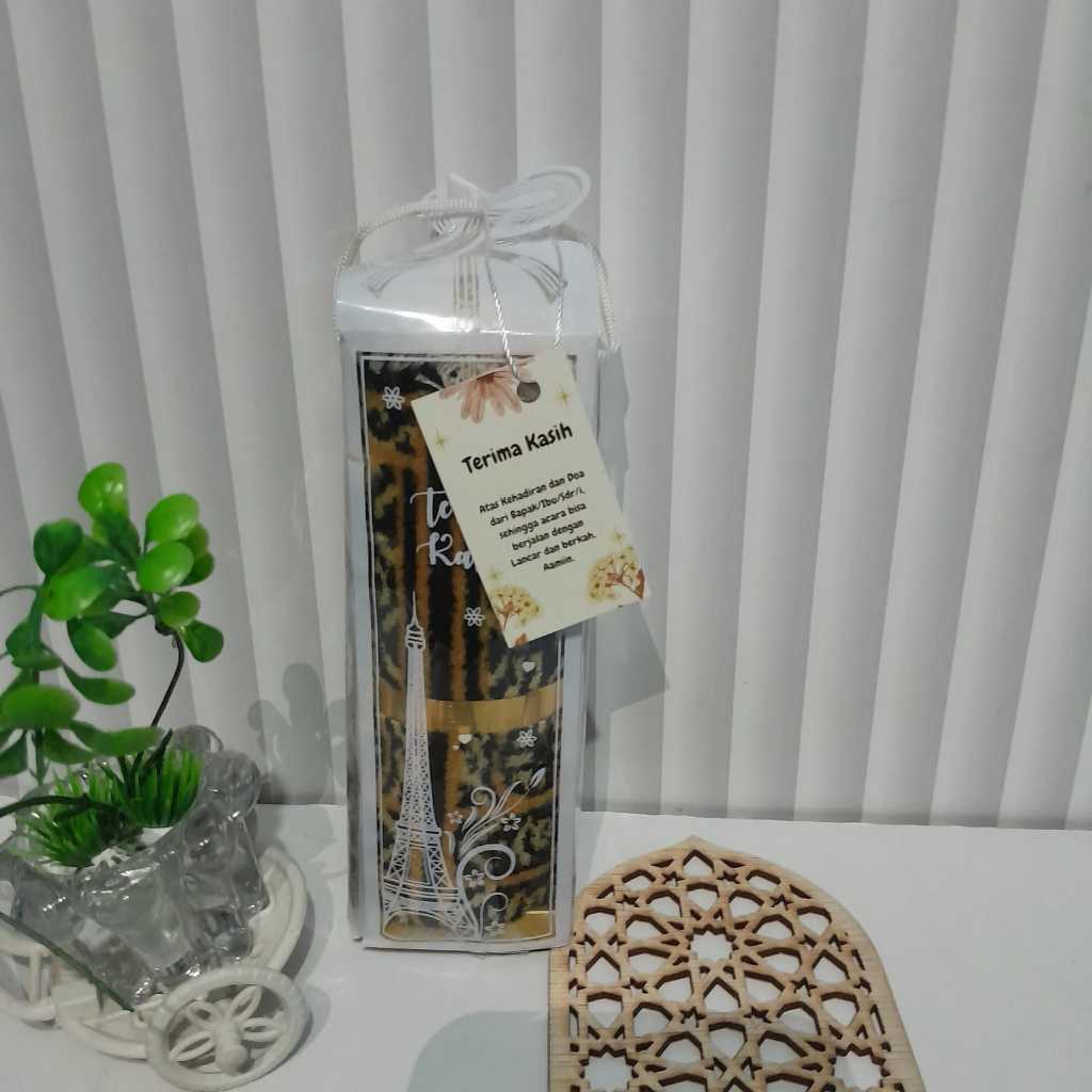 SAJADAH TRAVEL PACKINg MIKA / SOUVENIR TAHLILAN/SAJADAH TRAVELLING/SOUVERNIR PERNIKAHAN