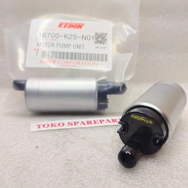 Original Keihin K25 Rotak Fuel Pump Beat Fi Scoopy Fi Beat Esp Vario 125 Old 2012-2014