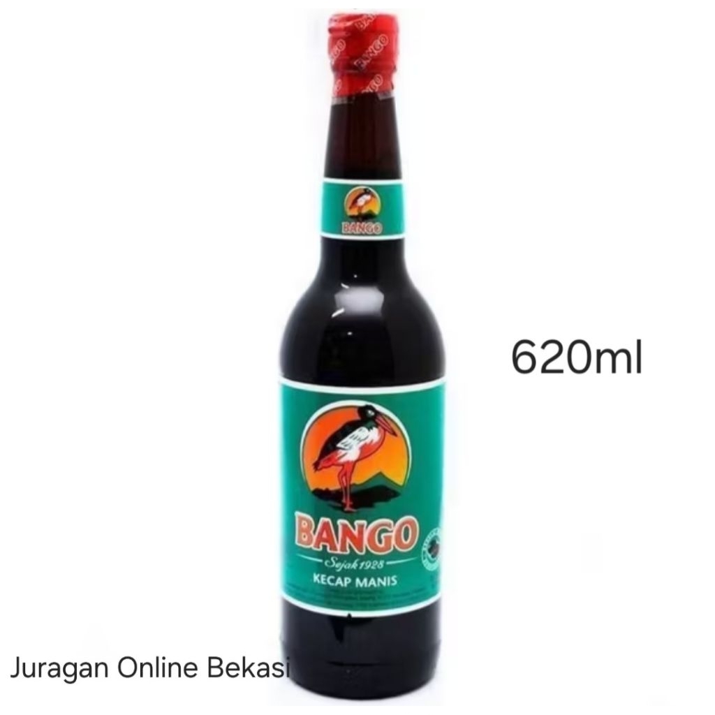 

KECAP MANIS BOTOL BELING BANGO [620ml]