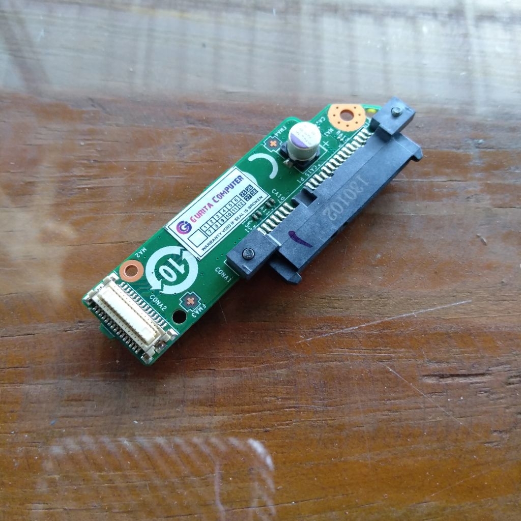 konektor hardisk laptop MSI ms 1763 model gt70