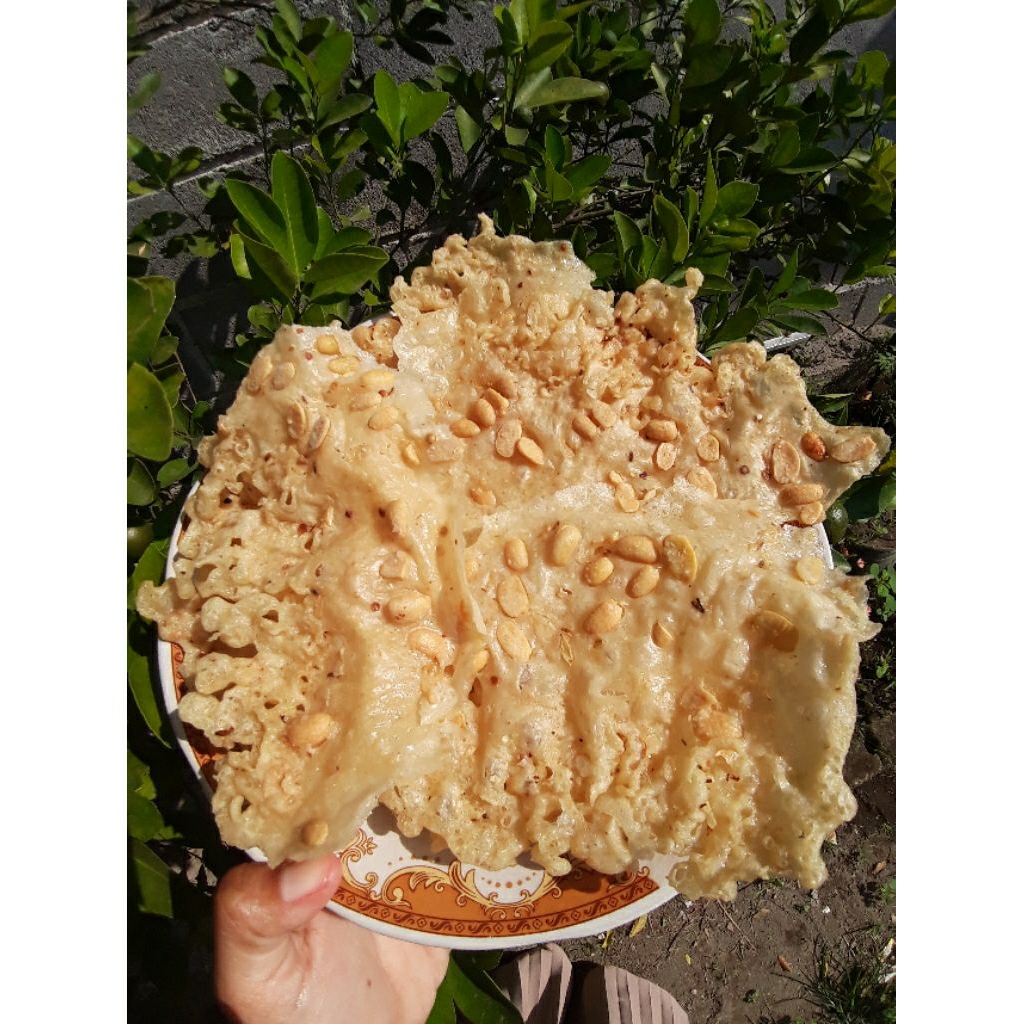 

Peyek Delei Renyah kemasan 100gr