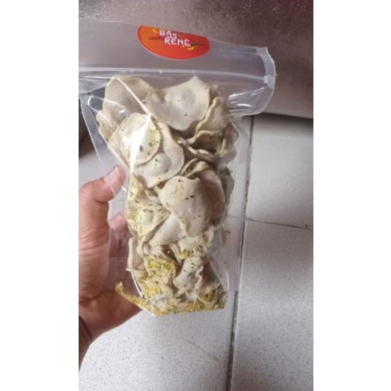 

basreng original asin daun jeruk 260 gr