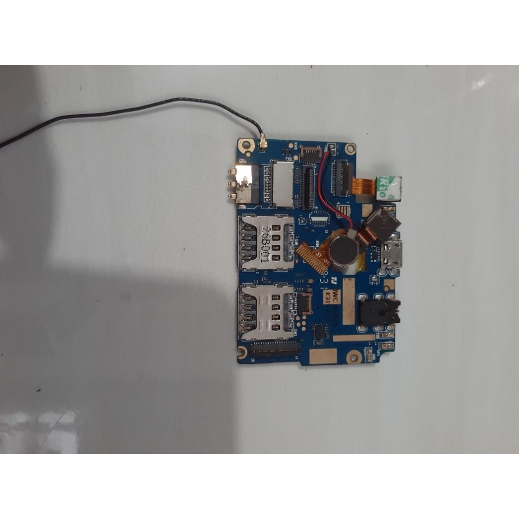 Mesin Hp Brandcode B11